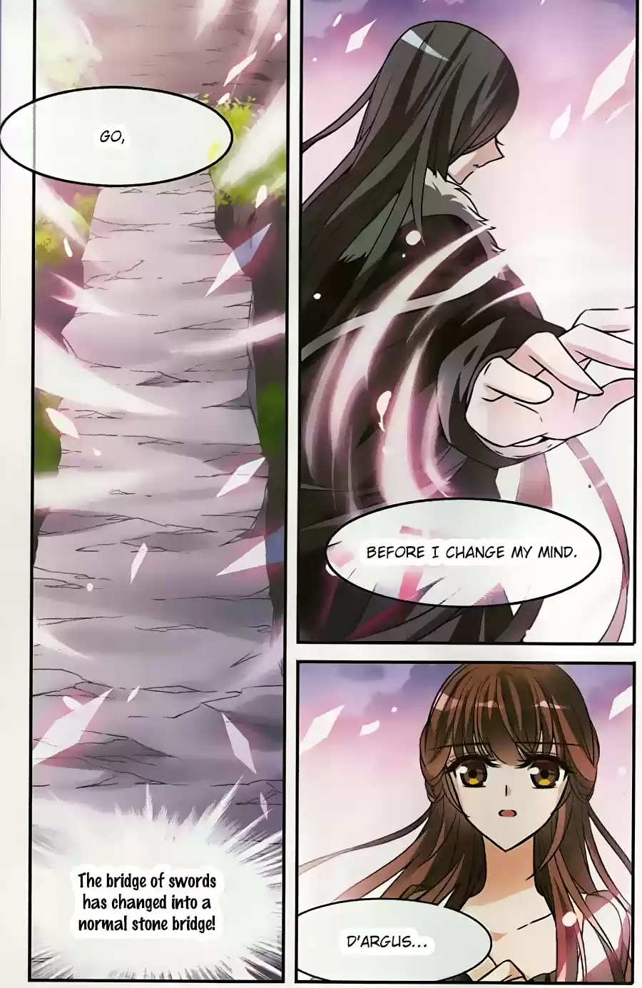 Knight Fantastic Night Ch.157