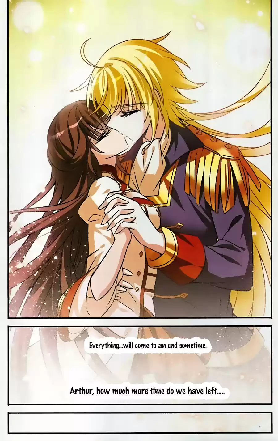 Knight Fantastic Night Ch.158