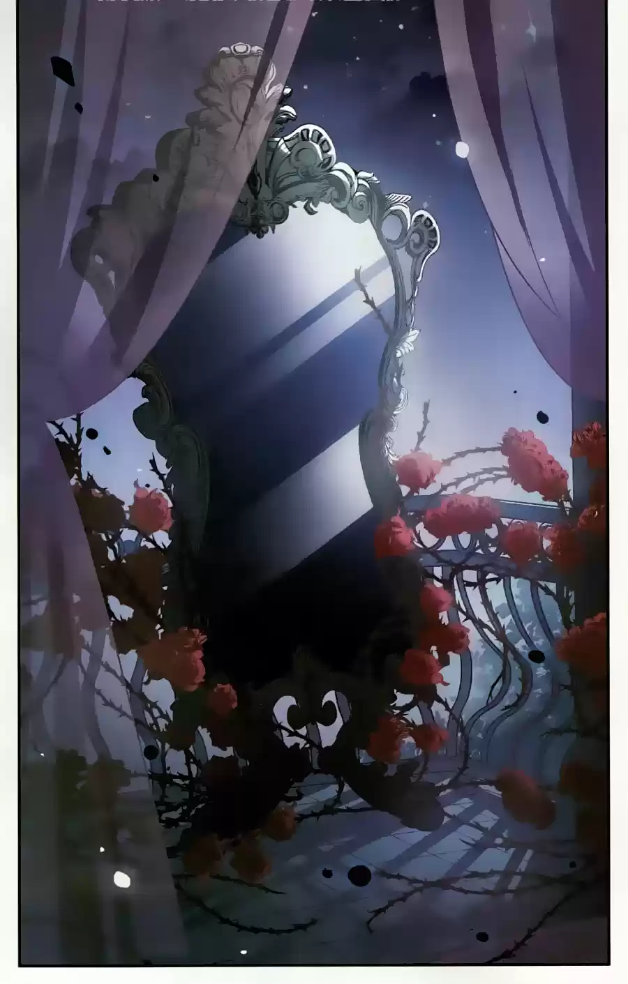 Knight Fantastic Night Ch.158