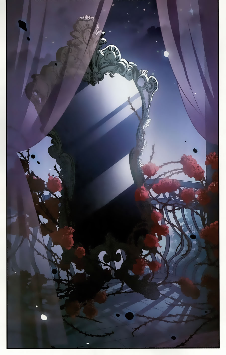 Knight Fantastic Night Ch.158