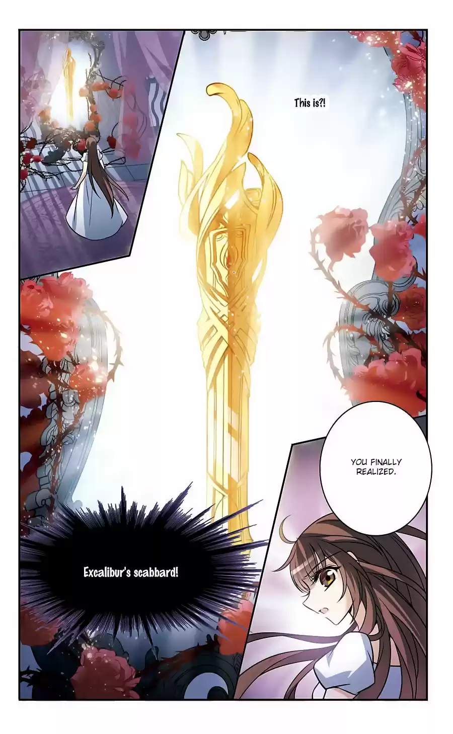 Knight Fantastic Night Ch.159