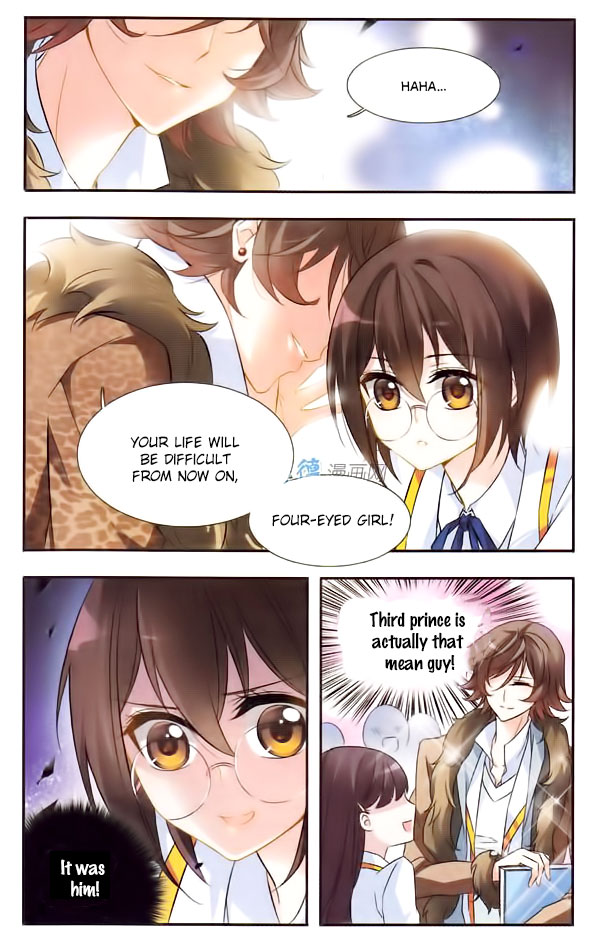 Knight Fantastic Night Ch.16