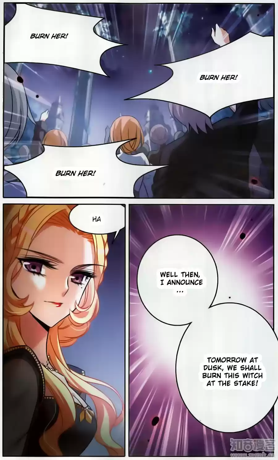 Knight Fantastic Night Ch.160