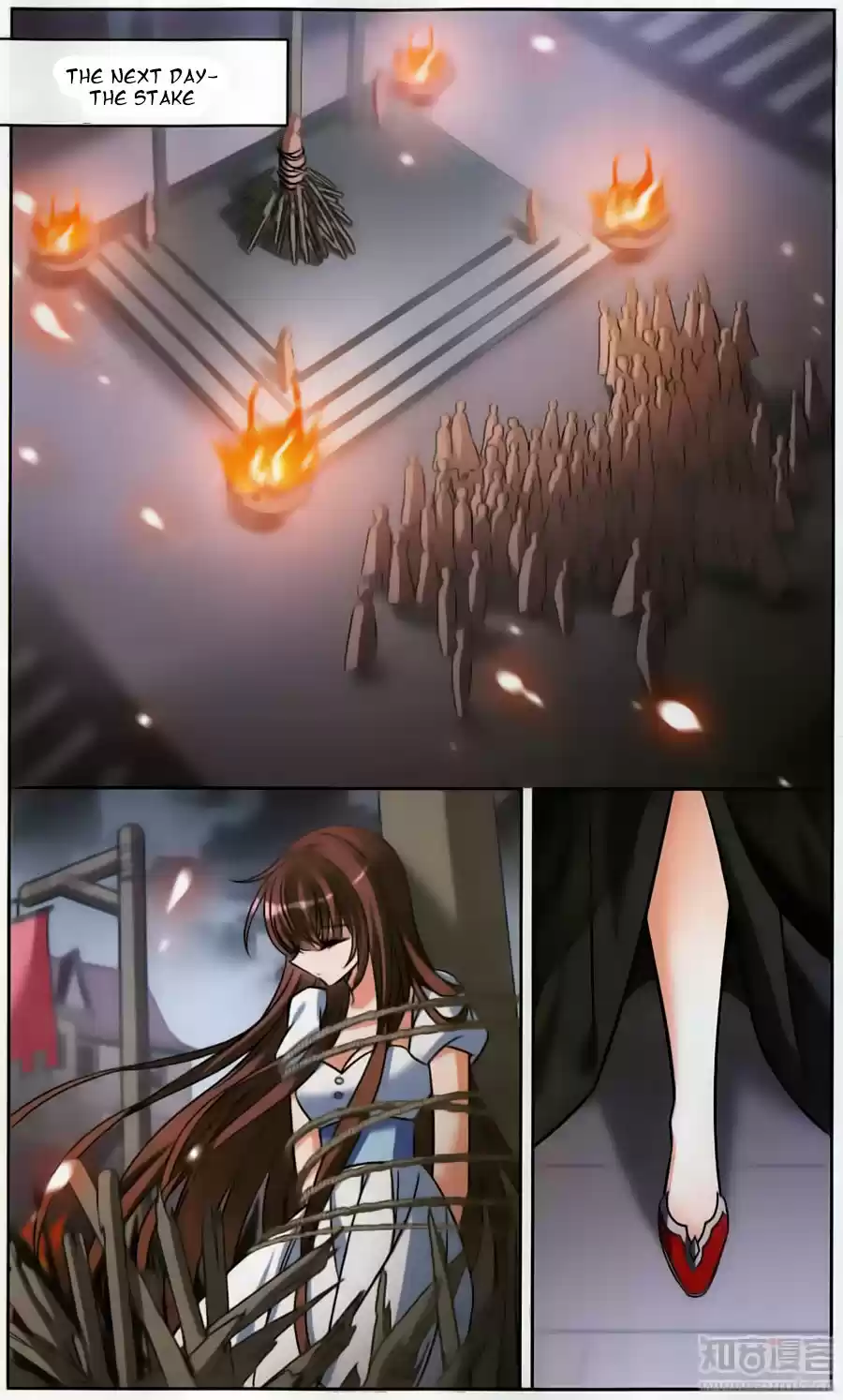 Knight Fantastic Night Ch.160