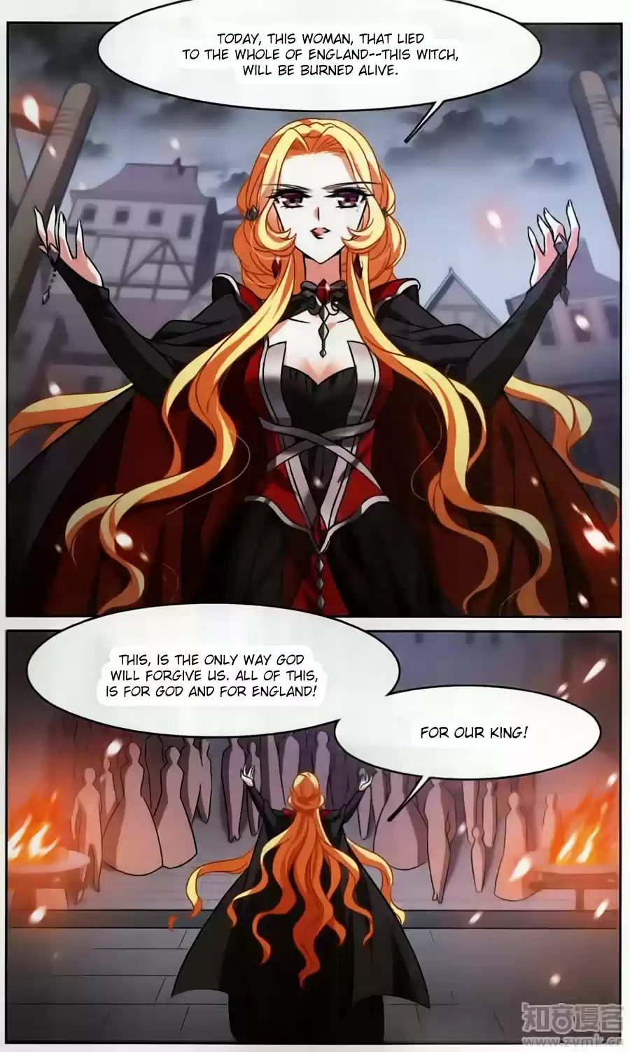 Knight Fantastic Night Ch.160