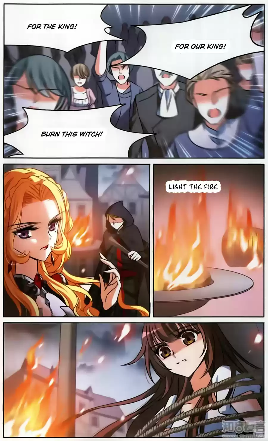 Knight Fantastic Night Ch.160