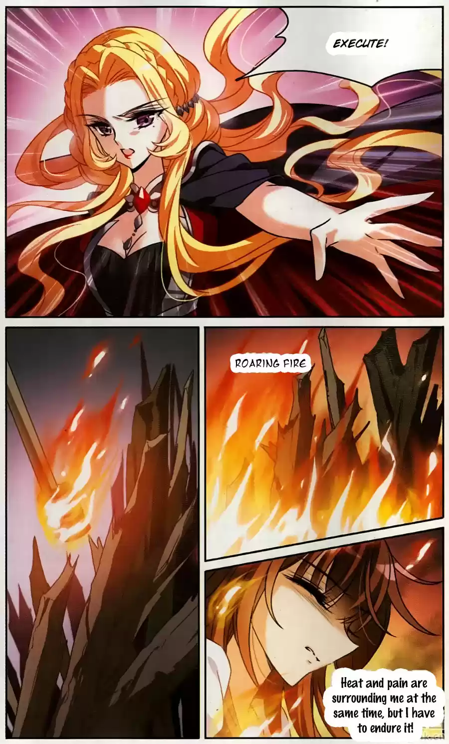 Knight Fantastic Night Ch.160