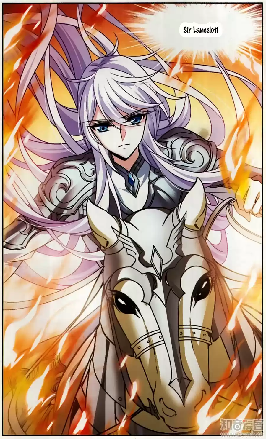 Knight Fantastic Night Ch.160