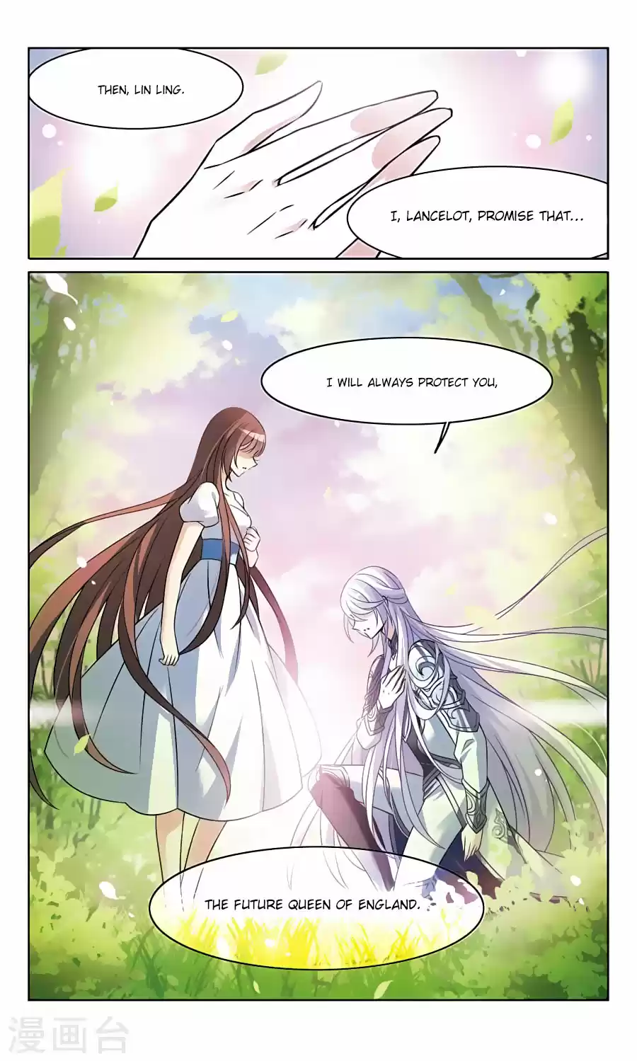 Knight Fantastic Night Ch.161