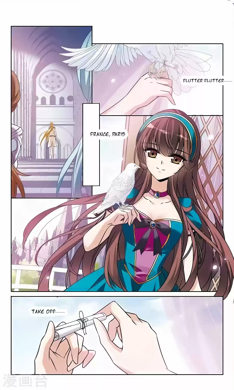 Knight Fantastic Night Ch.162