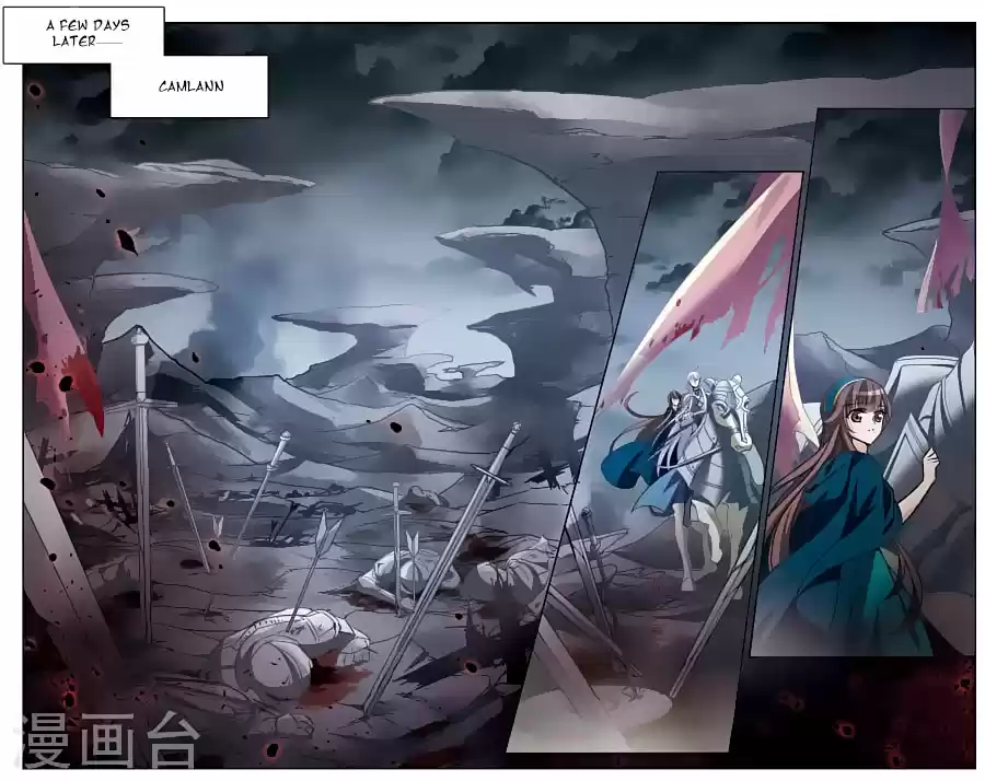 Knight Fantastic Night Ch.163