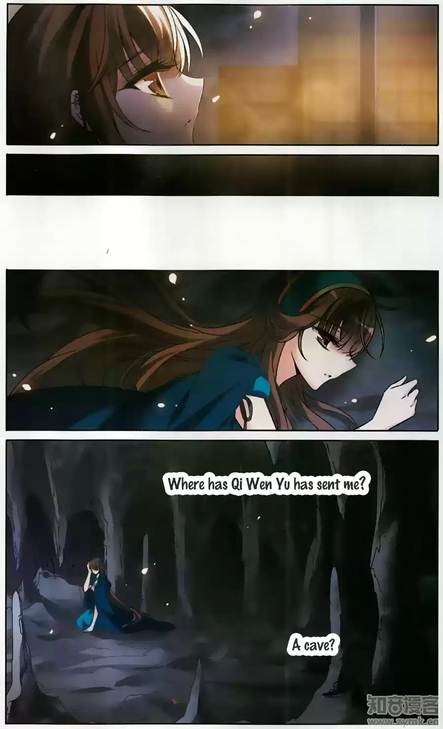 Knight Fantastic Night Ch.165