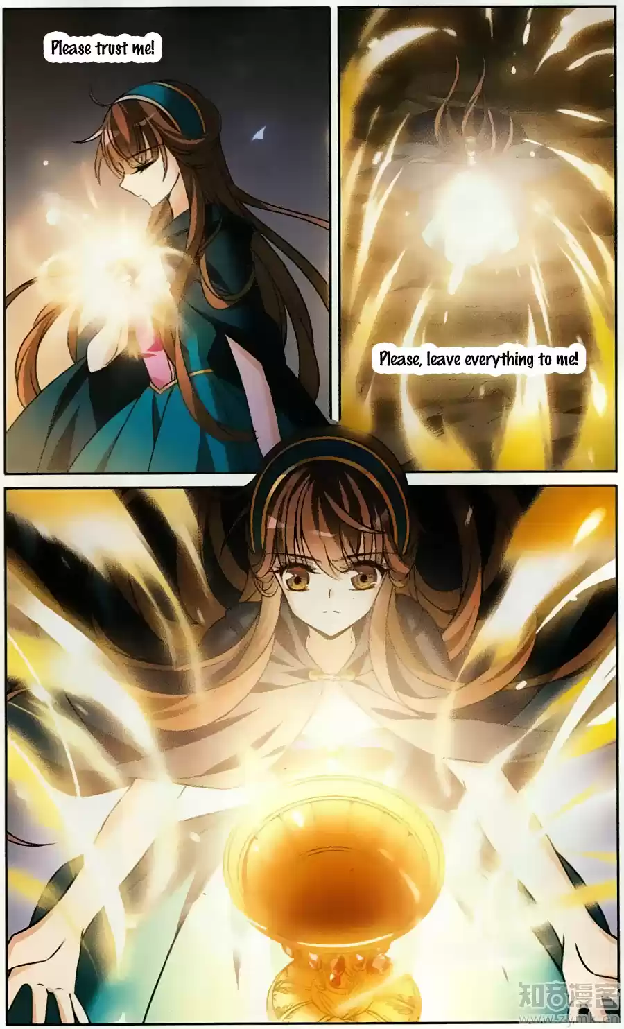 Knight Fantastic Night Ch.166