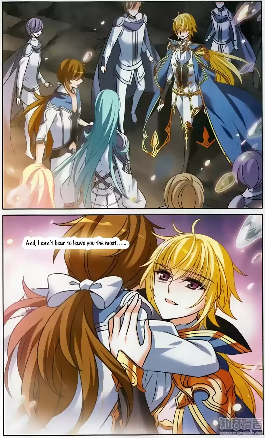 Knight Fantastic Night Ch.166