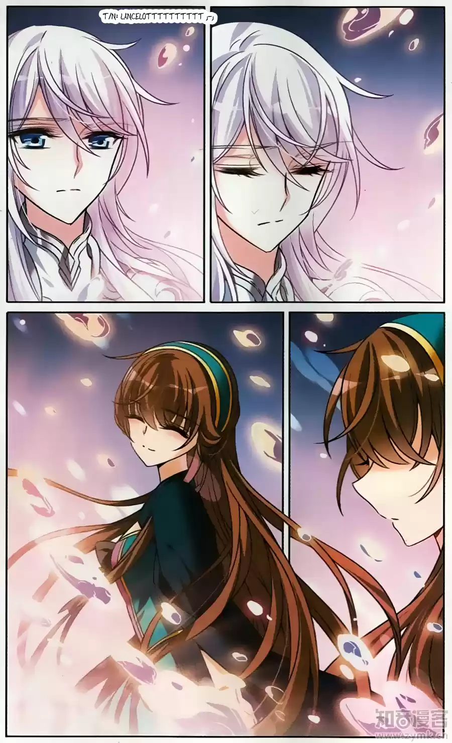 Knight Fantastic Night Ch.166