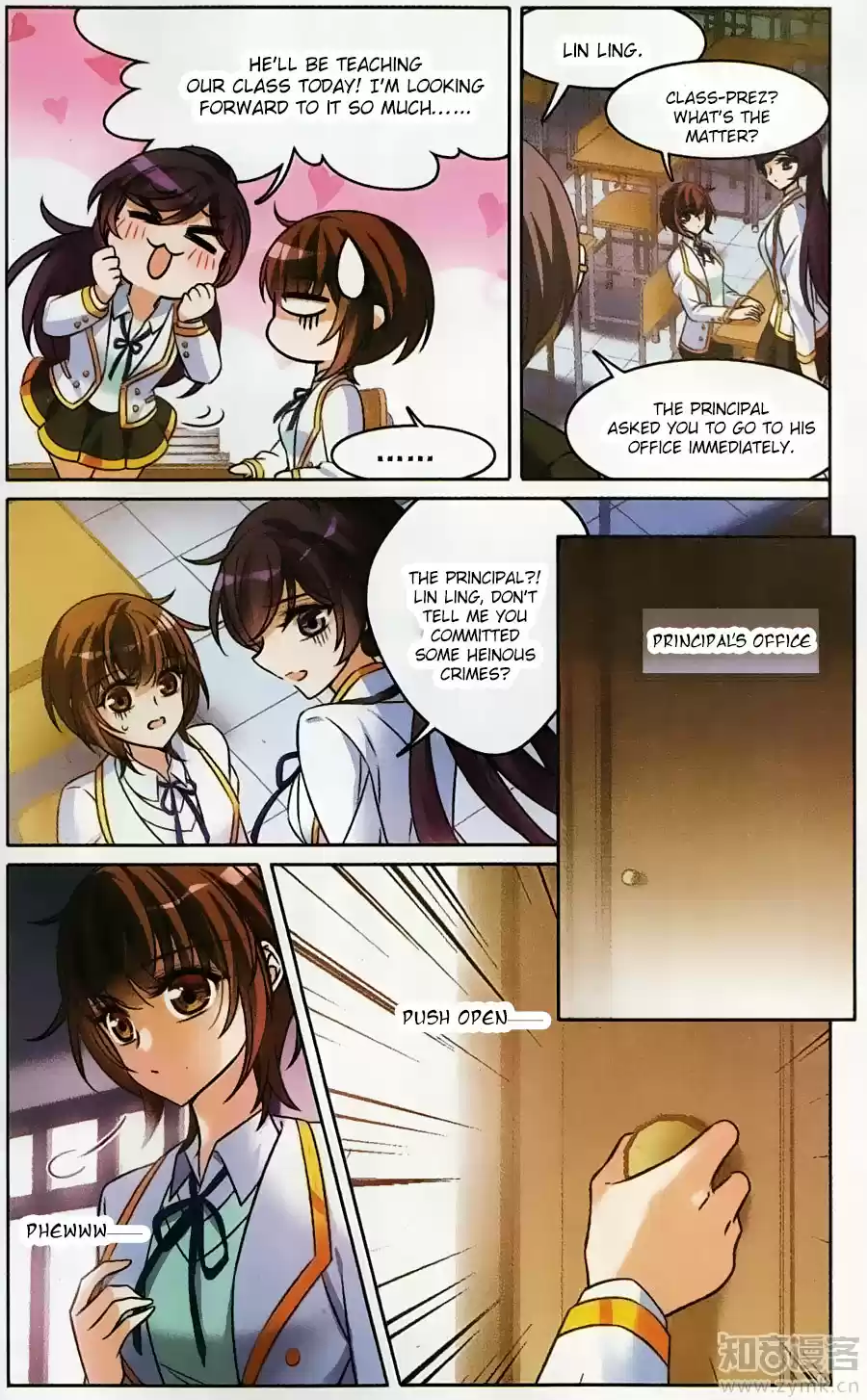 Knight Fantastic Night Ch.167