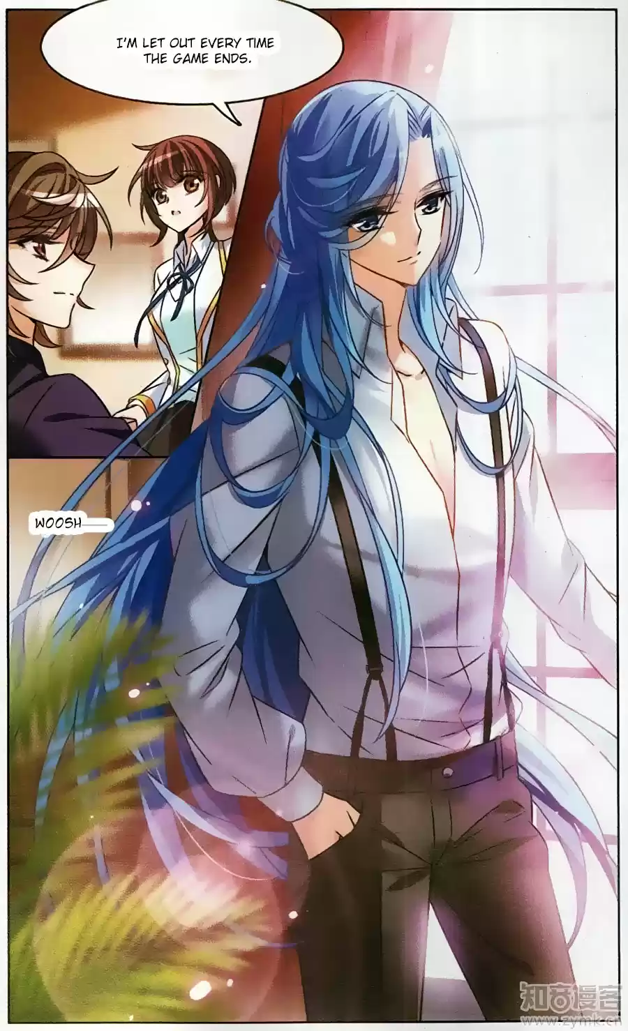 Knight Fantastic Night Ch.167