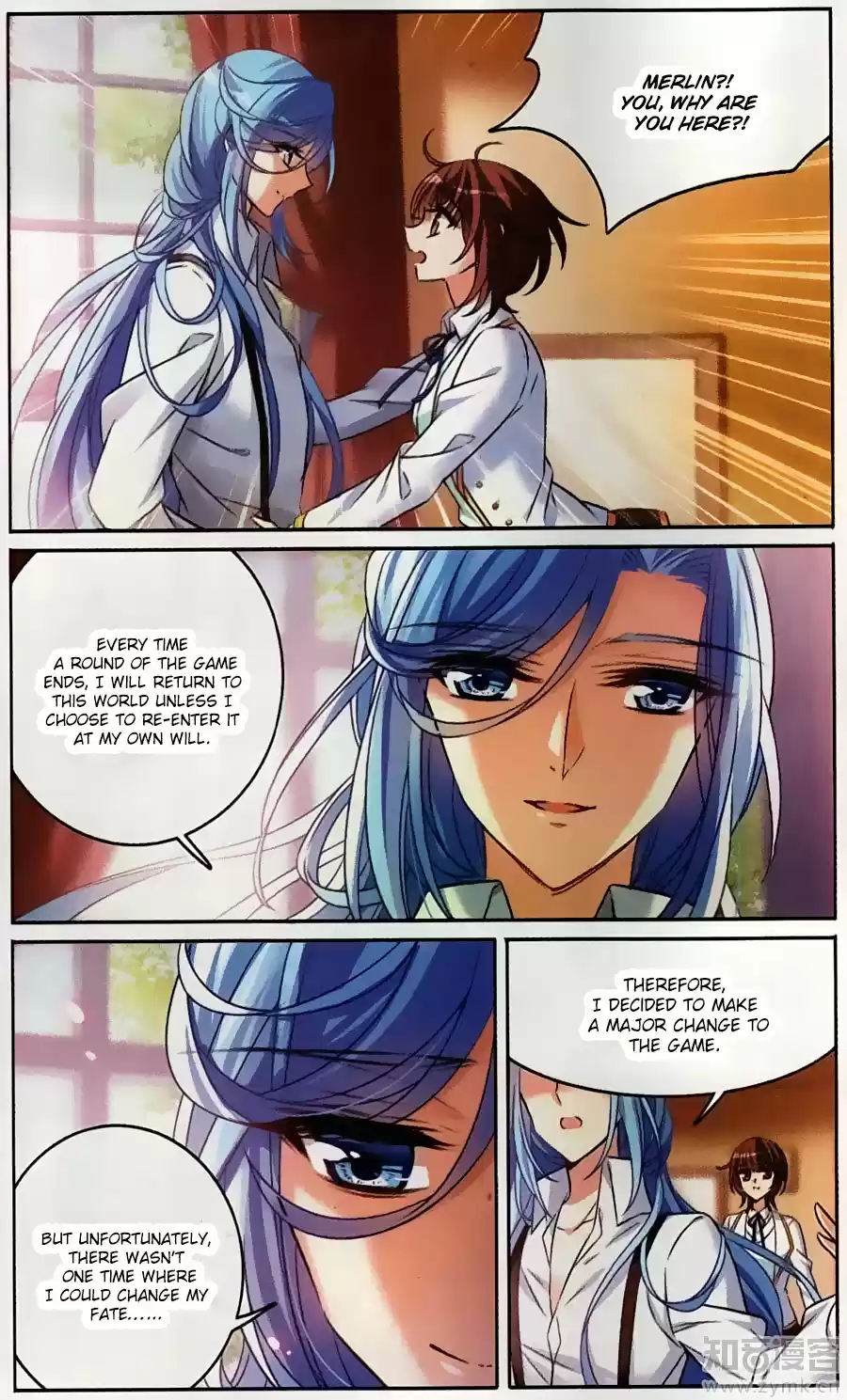 Knight Fantastic Night Ch.167