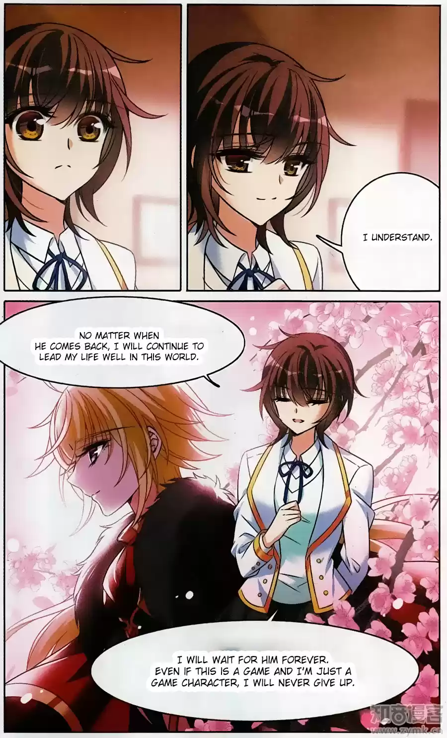 Knight Fantastic Night Ch.167