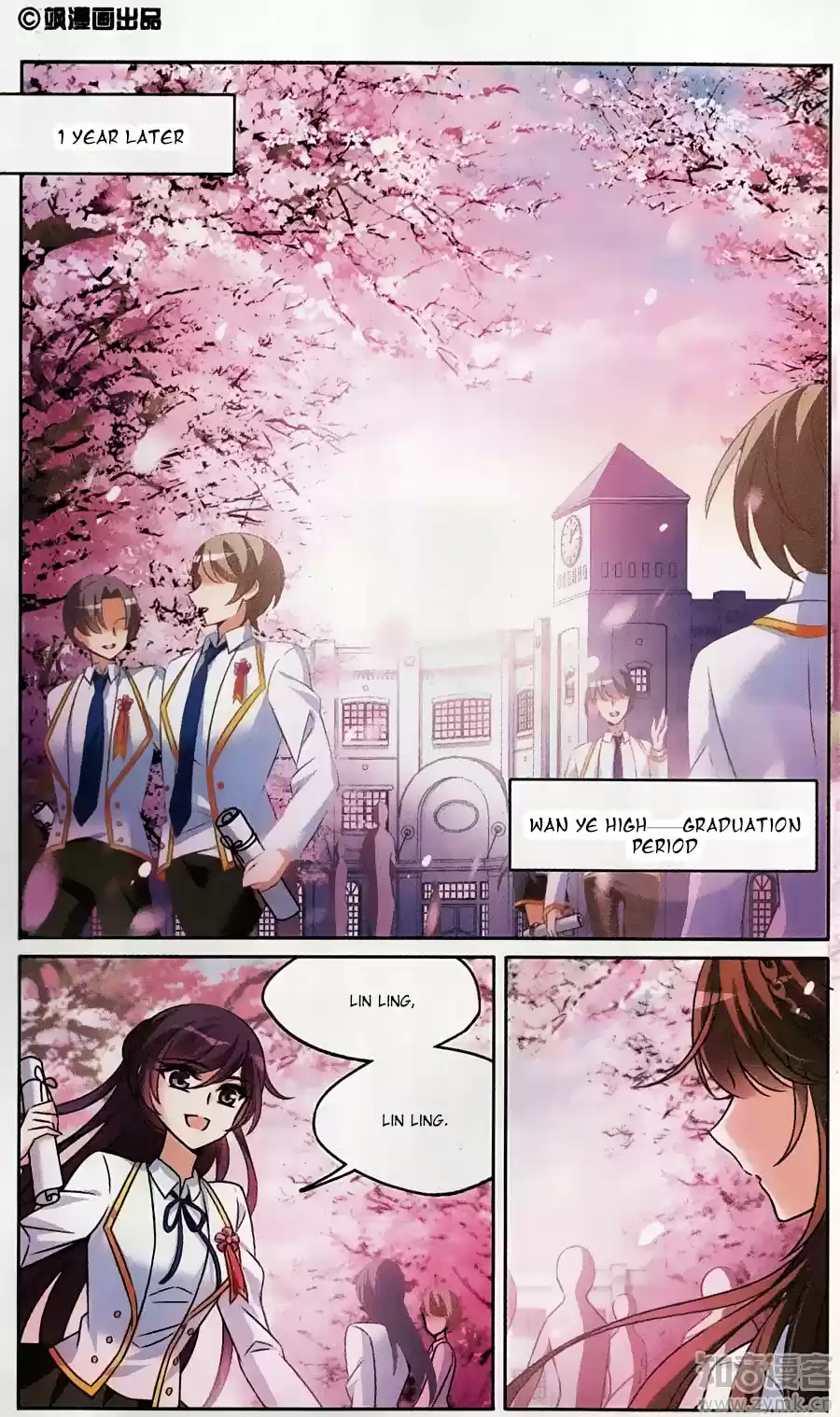 Knight Fantastic Night Ch.168