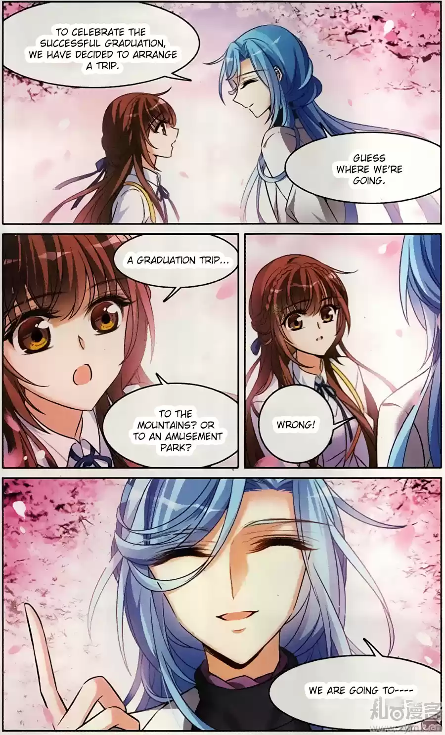 Knight Fantastic Night Ch.168