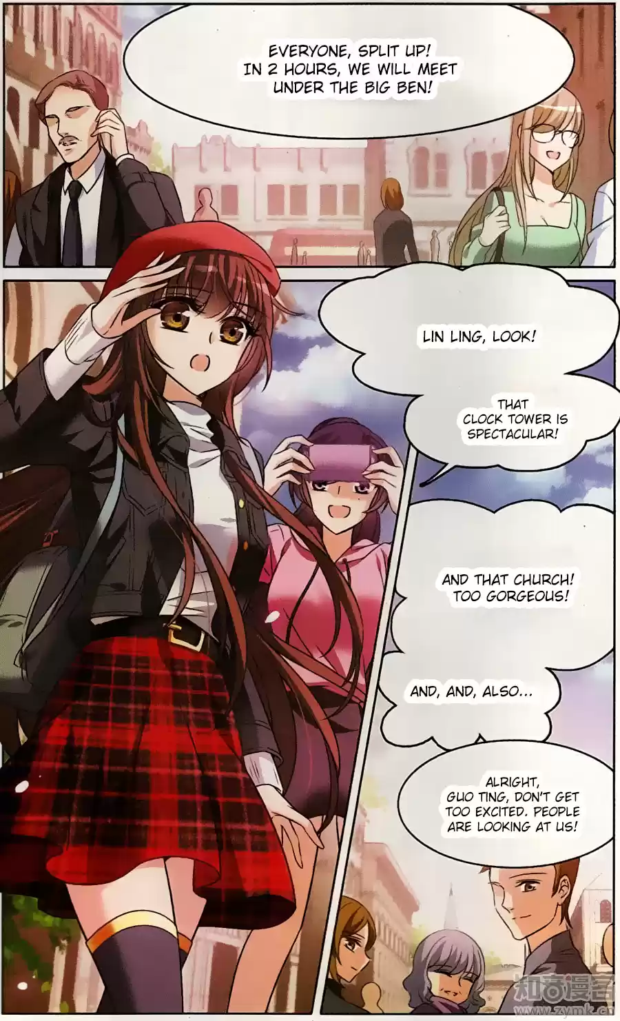 Knight Fantastic Night Ch.168