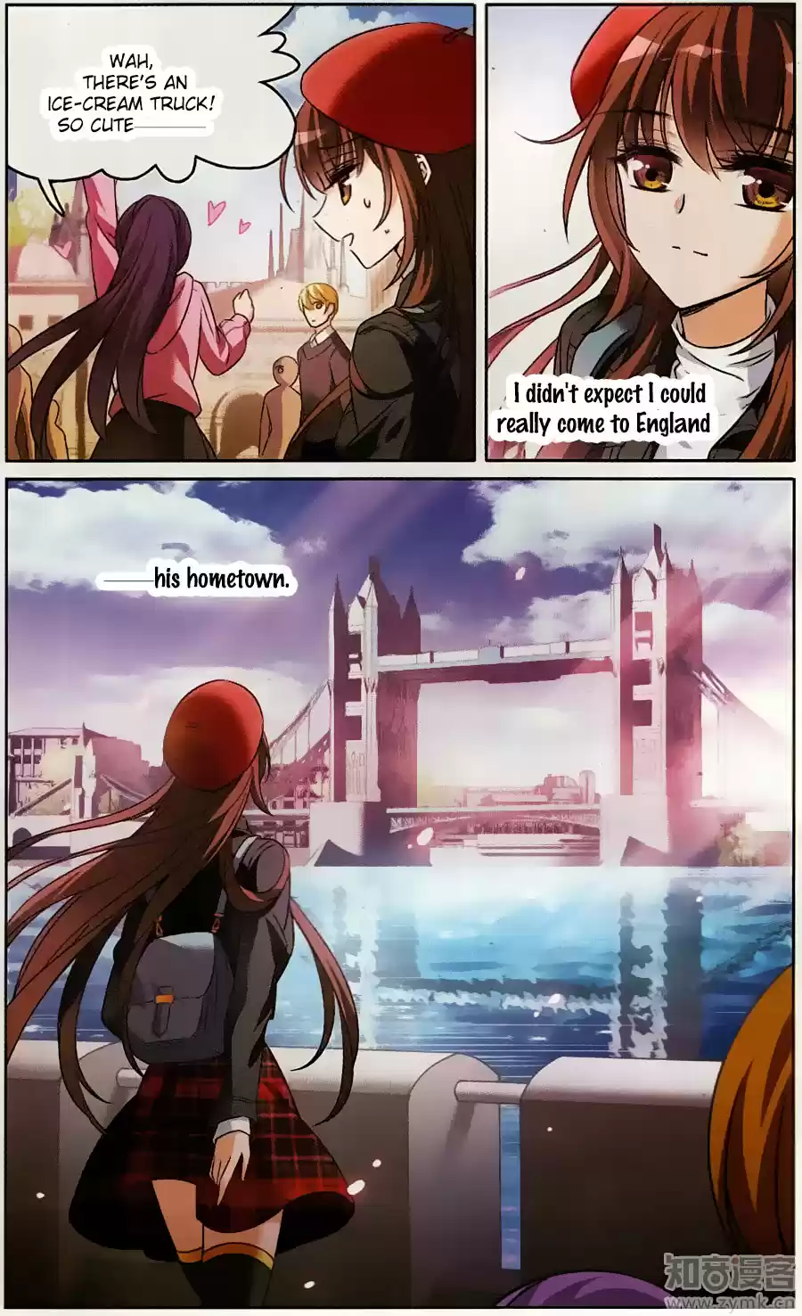 Knight Fantastic Night Ch.168