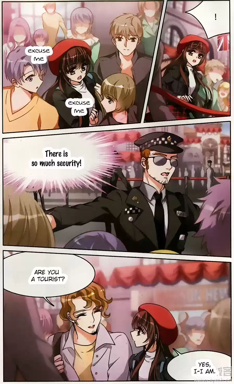 Knight Fantastic Night Ch.168