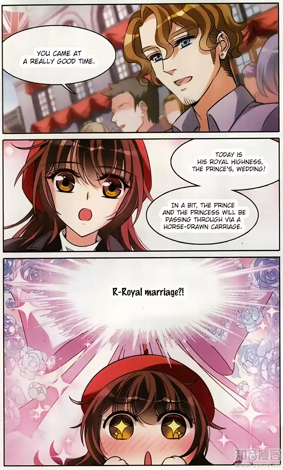 Knight Fantastic Night Ch.168