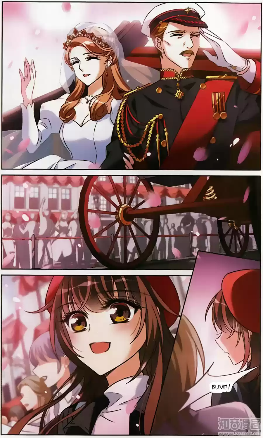 Knight Fantastic Night Ch.168