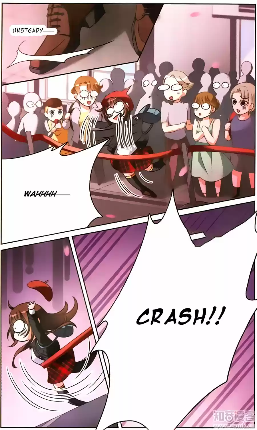 Knight Fantastic Night Ch.168