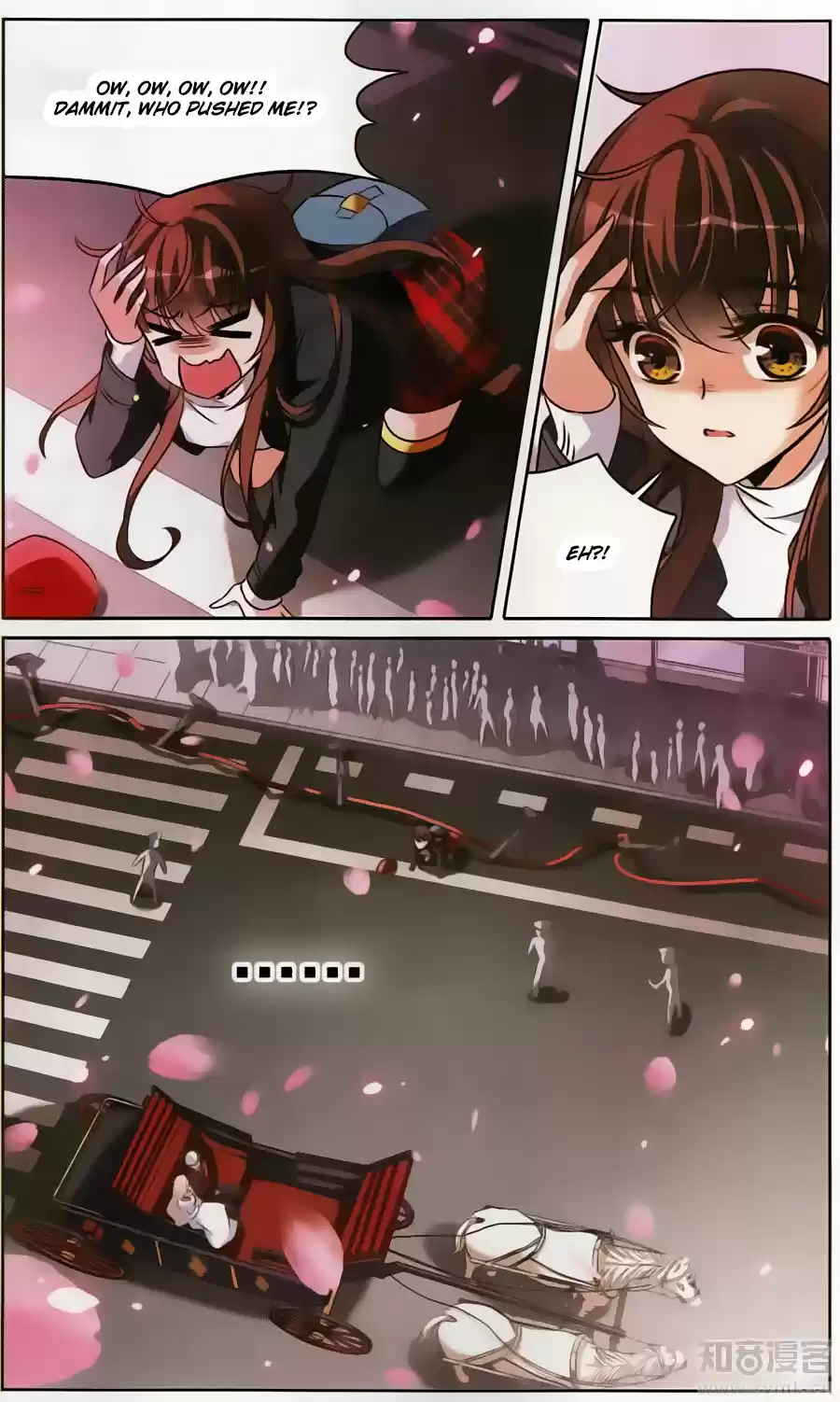 Knight Fantastic Night Ch.168