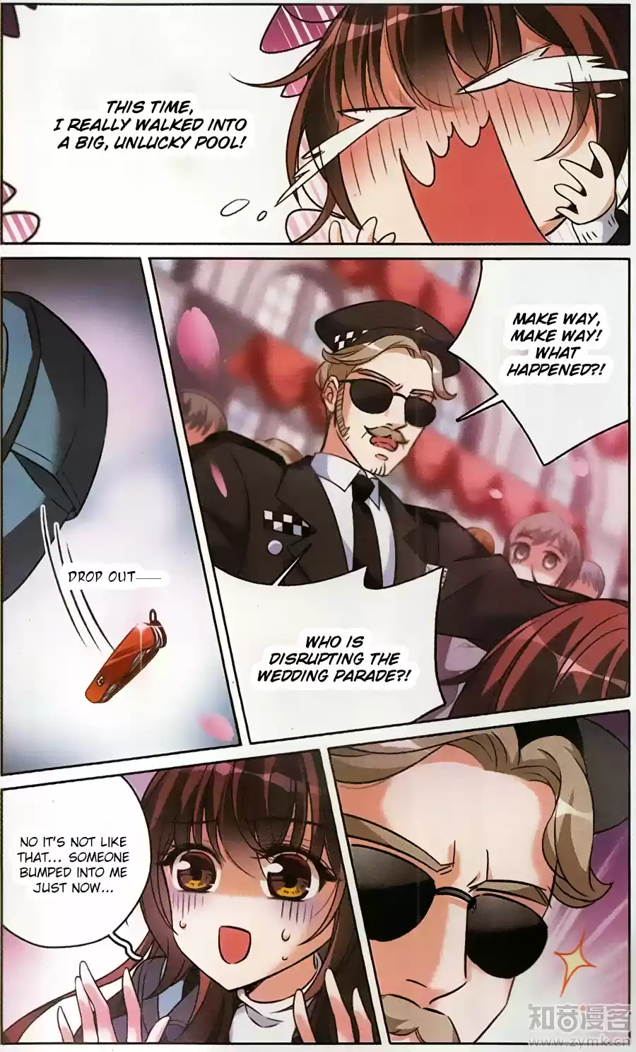 Knight Fantastic Night Ch.168