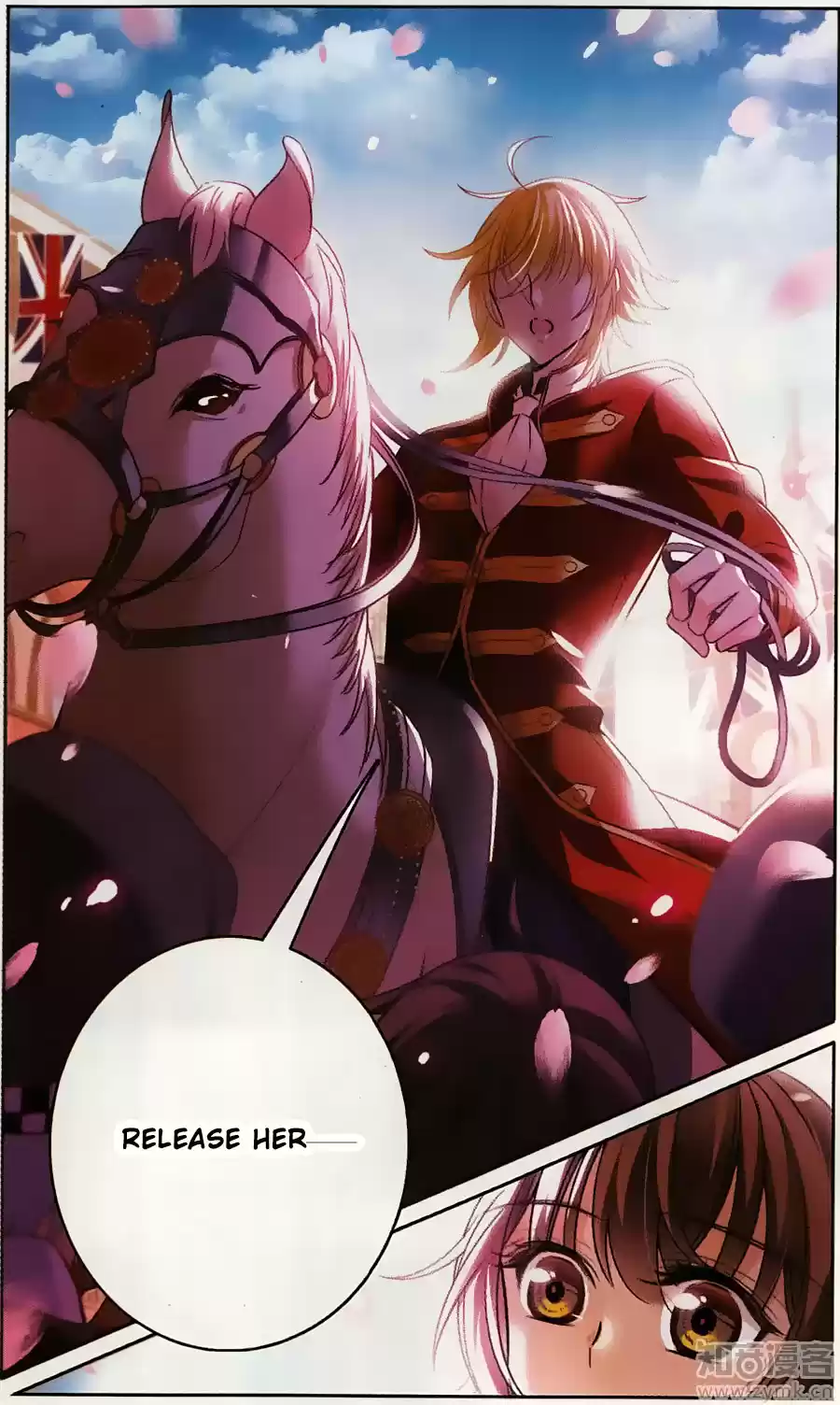 Knight Fantastic Night Ch.168