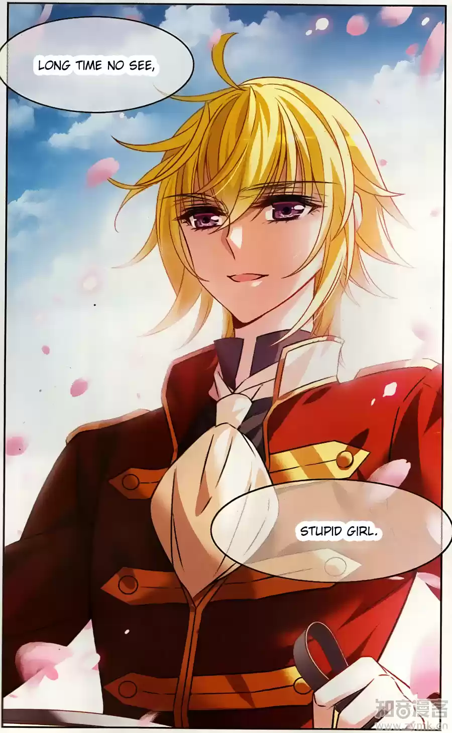 Knight Fantastic Night Ch.168