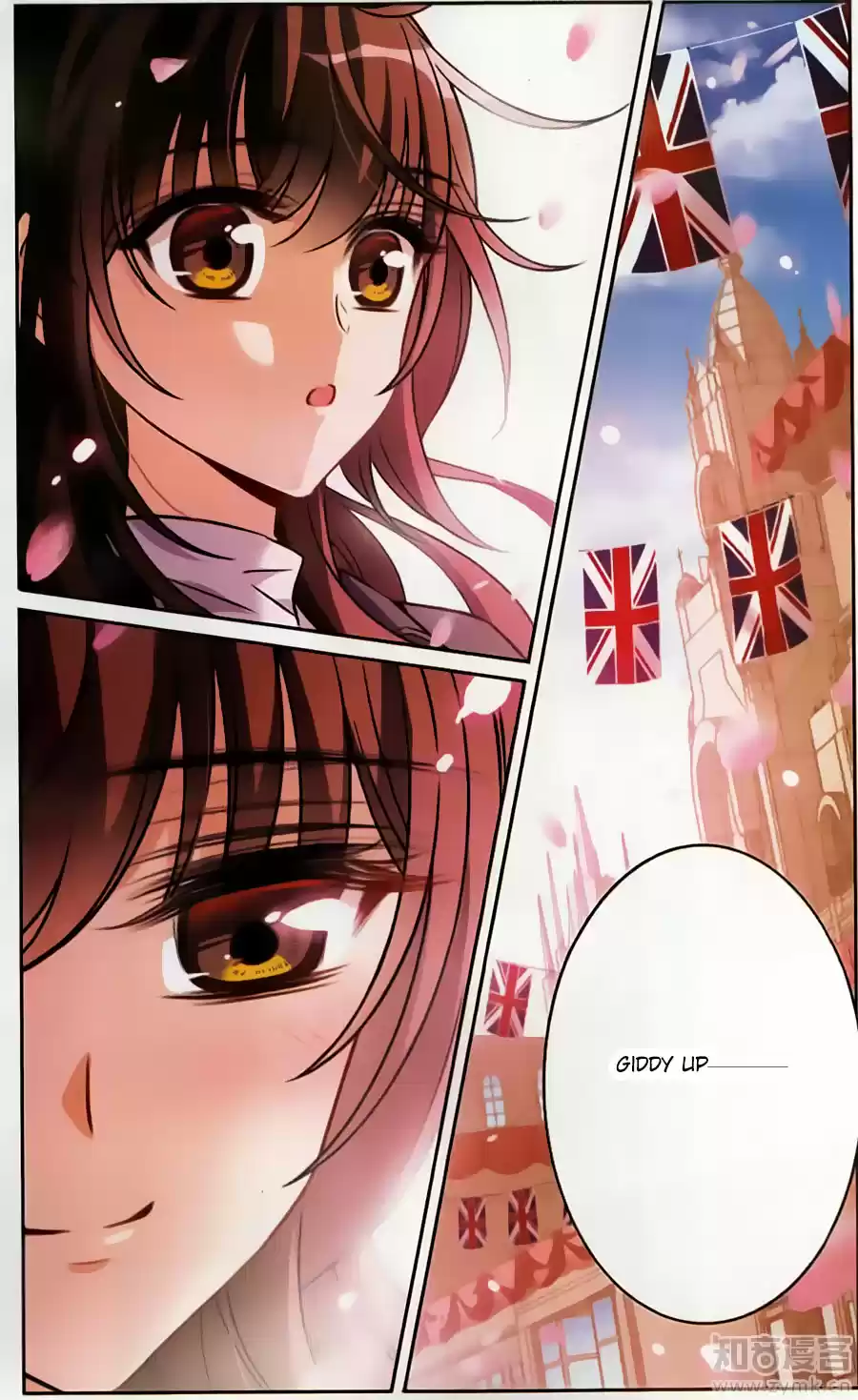 Knight Fantastic Night Ch.168