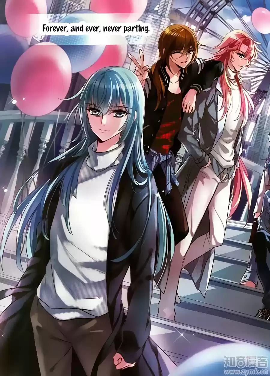 Knight Fantastic Night Ch.168