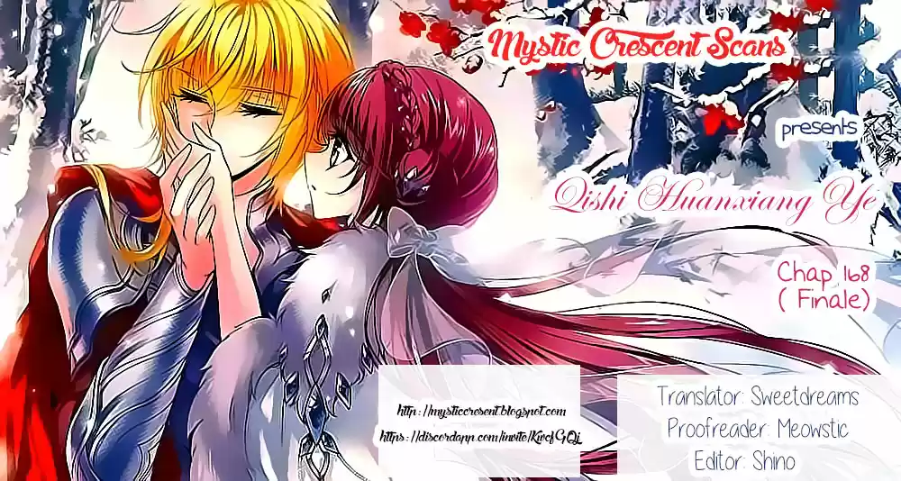 Knight Fantastic Night Ch.168