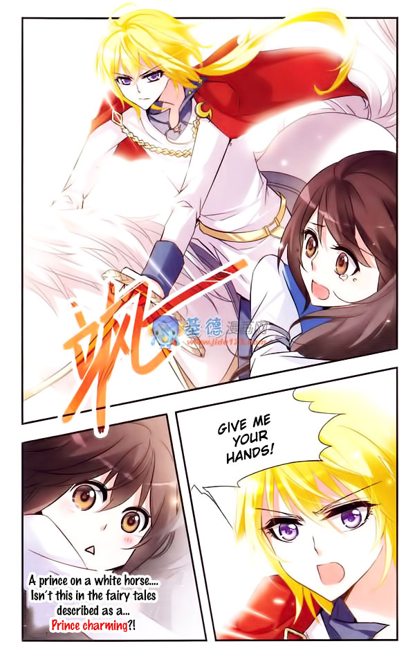 Knight Fantastic Night Ch.19