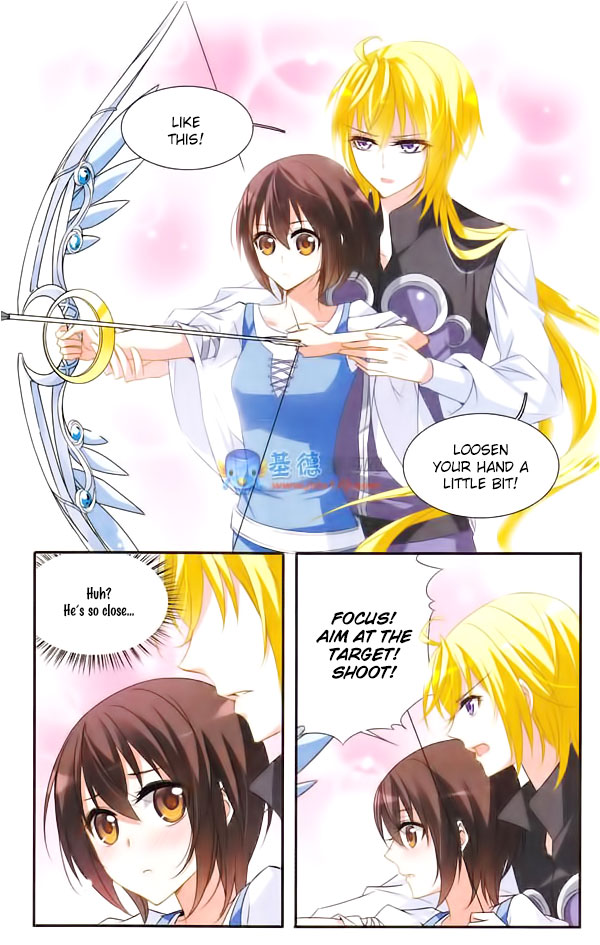 Knight Fantastic Night Ch.23