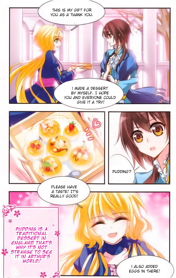 Knight Fantastic Night Ch.31