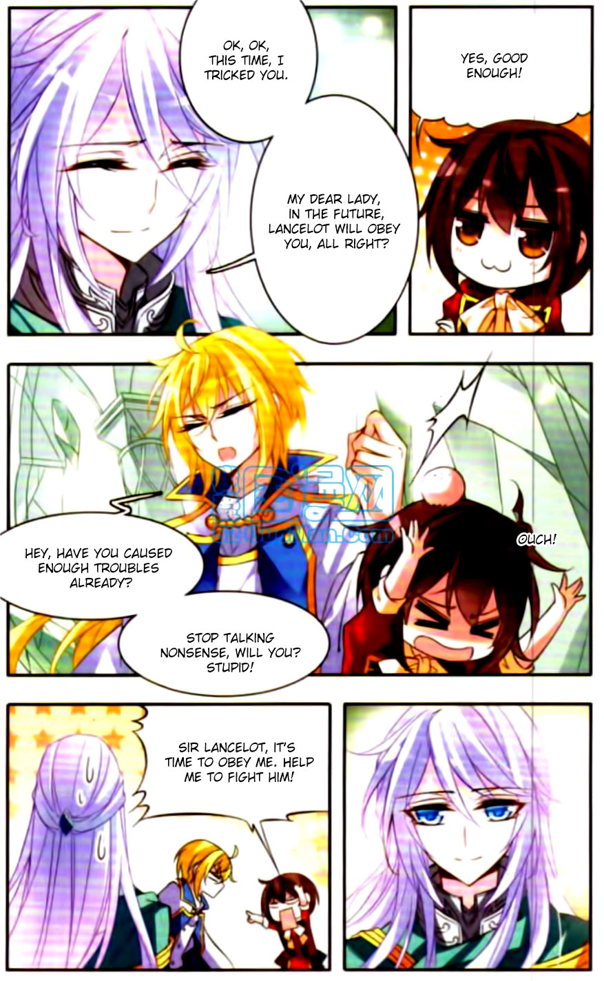 Knight Fantastic Night Ch.42