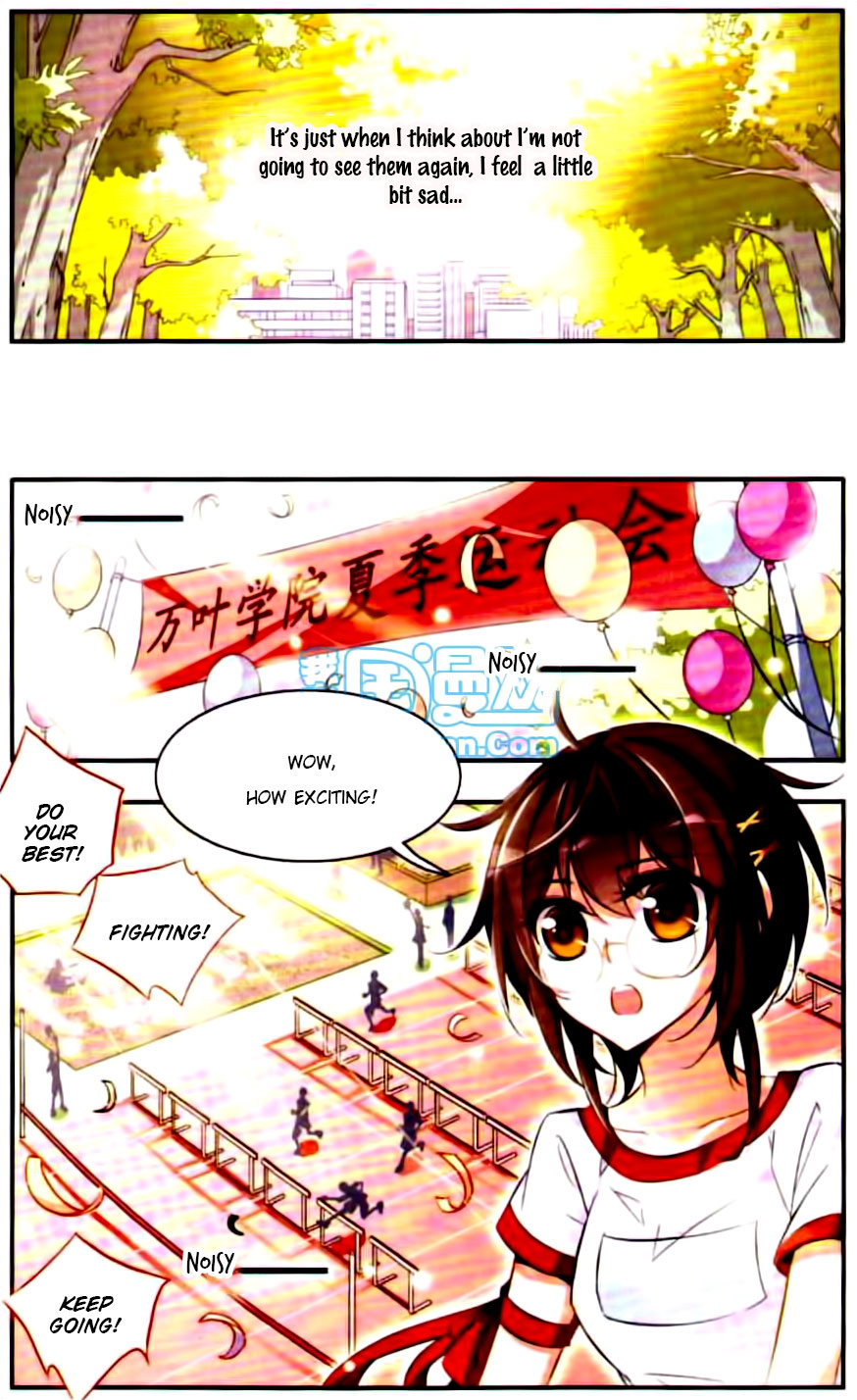 Knight Fantastic Night Ch.44