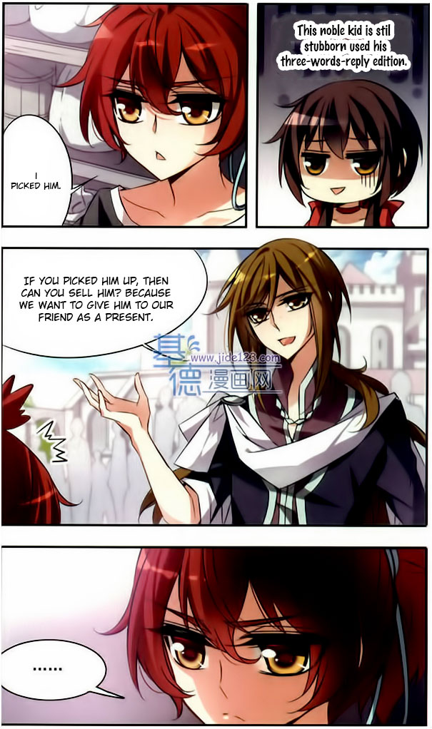 Knight Fantastic Night Ch.48