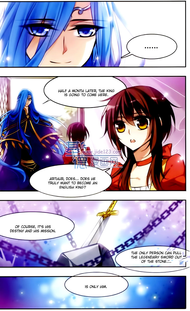 Knight Fantastic Night Ch.49