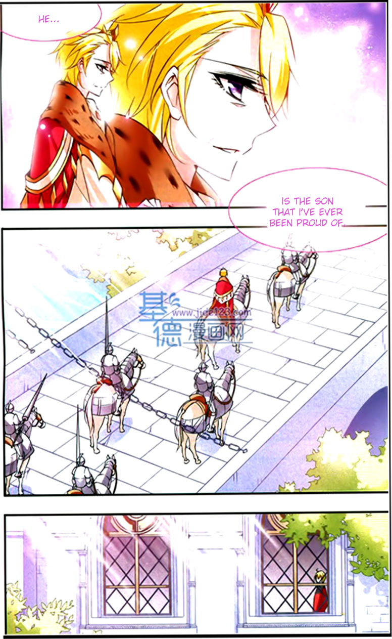 Knight Fantastic Night Ch.55