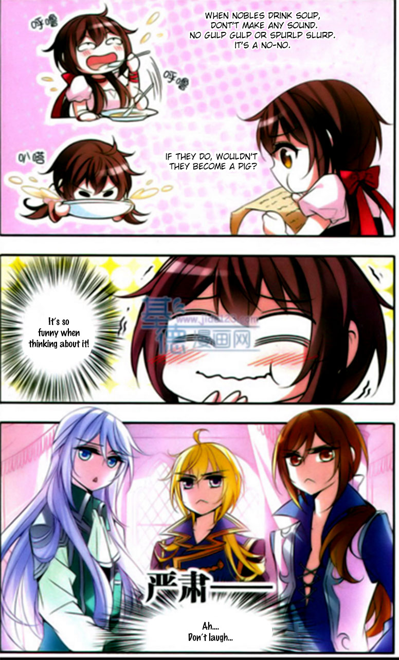 Knight Fantastic Night Ch.57