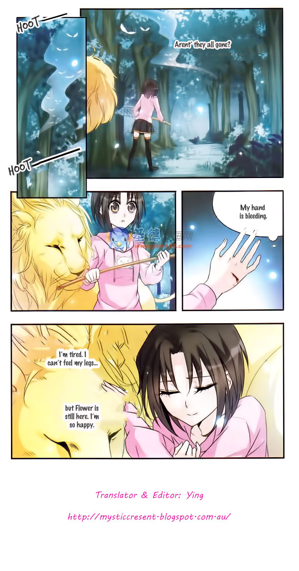 Knight Fantastic Night Ch.6