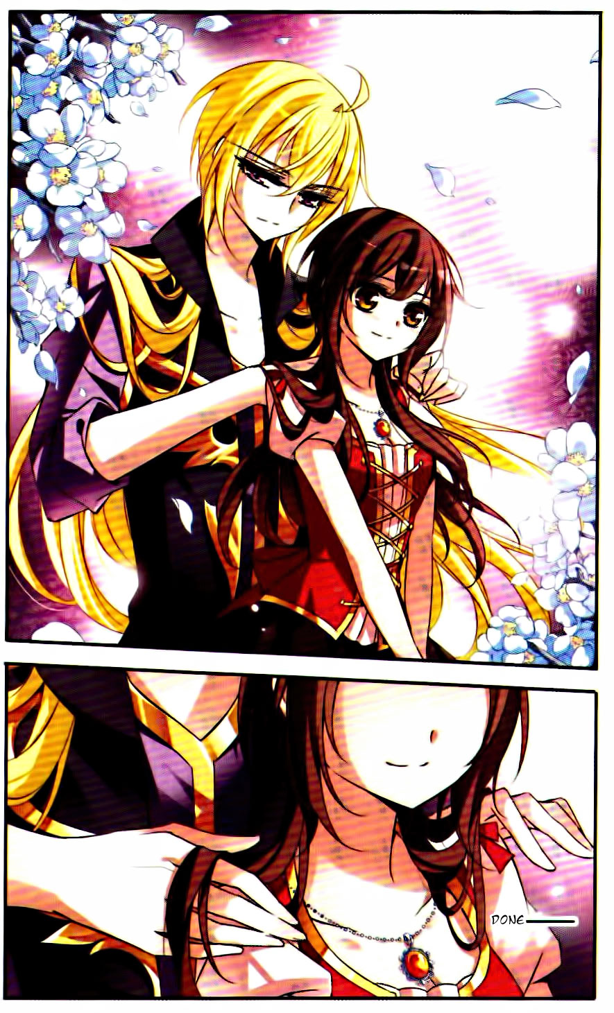 Knight Fantastic Night Ch.71