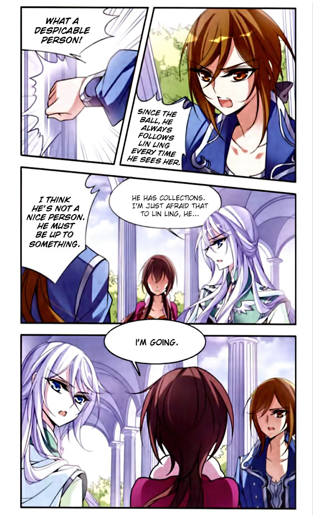 Knight Fantastic Night Ch.75